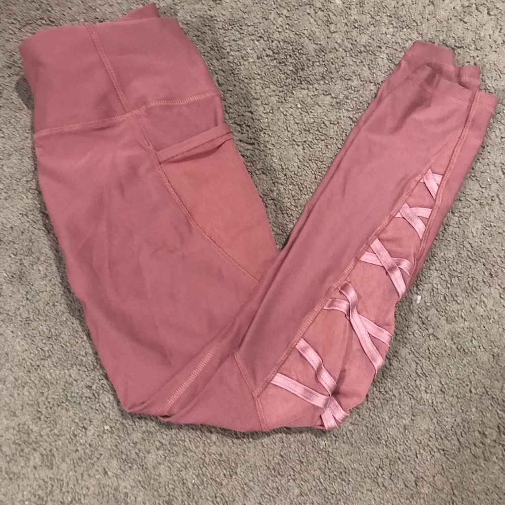 Work out pants